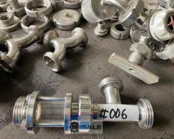 Maschine: VERSCHIEDENE  Armaturen