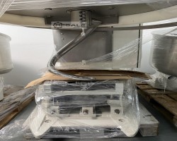 Maschine: BOKU SK 240 AK Spiralknetmaschinen