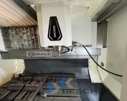 Maschine: DECKEL MAHO M 1 Vertikale Bearbeitungszentren