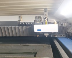 Maschine: TRUMPF TruLaser 3030 Laserschneidemaschinen