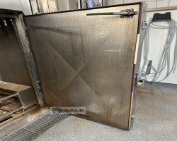 Maschine: KERRES JS-RET 1650 Rauchschränke