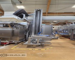 Maschine: DIOSNA HKV 224 Hebekipper