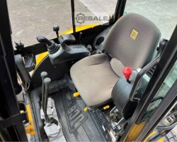 Maschine: JCB 8030 ZTS -Minibagger-28 PS Minibagger