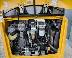 Maschine: CATERPILLAR 301.7 D,Minibagger,13,2 kW Minibagger