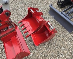 Maschine: TAKEUCHI TB216  16 PS Minibagger