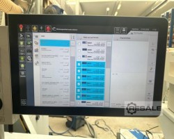 Maschine: HOMAG/HOLZMA HPP300/43/58 Multitec Plattenaufteilsägen