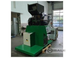 Maschine: IRS SRL EASY 180 Kabelgranulieranlagen