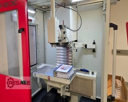 Maschine: KUNZMANN WF 600 CNC CNC Bearbeitungszentren