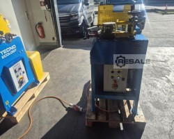 Maschine: TECNOECOLOGY Maxi 100 Kabeltrennmaschinen