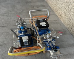 Maschine: WANGEN TWIN 104 Pumpe