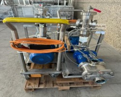 Maschine: WANGEN TWIN 70 Pumpe