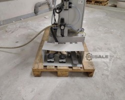 Maschine: BYSTRONIC VT H4 Drehbarer Versiegelungstisch