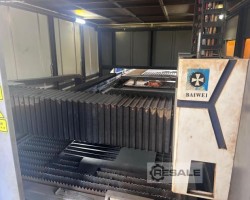 Maschine: BAIWEI BW-G3015 CNC Laserschneidanlagen