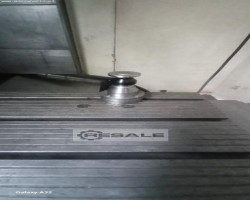 Maschine: D+E DECKEL MAHO DMC 63 V