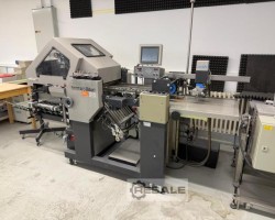 Maschine: HORIZON 504 AKT Falzmaschinen