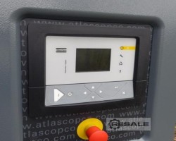 Maschine: ATLAS COPCO GA90 GA 90