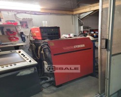 Maschine: STIGAL VXstandard CNC Plasmaschneidanlagen