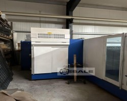 Maschine: TRUMPF Trumatic L 4050 Laserschneidanlagen