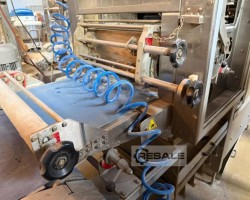 Maschine: KÖNIG Combiline Classic Rex Futura Brötchenanlage / Kleingebäckanlage