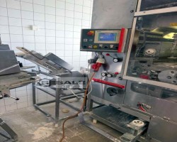 Maschine: KÖNIG ECO Twin 800 / Classic Rex Brötchenanlage / Kleingebäckanlage