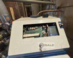 Maschine: ENERGIEWERKSTATT HANNOVER ASV 20/45 Blockheizkraftwerk