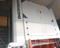 Maschine: D+E SANGIACOMO T200 DM-DB