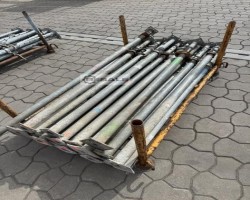 Maschine: DOKA Eurex Deckenstütze