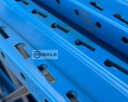 Maschine: STOW PAL RACK NS St.: 3.100 x 1.100 mm Palettenregale