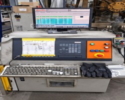 Maschine: ELUMATEC SBZ 130 Profilbearbeitungszentren