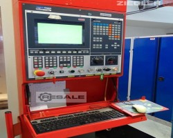 Maschine: EMCO Concept Mill CM 450 CNC Fräszentren