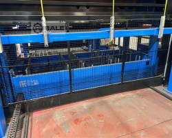 Maschine: PRIMA POWER Combi Genius CG1530 Kombimaschinen