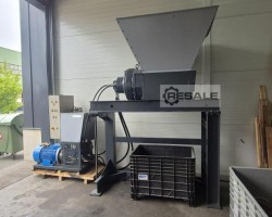 Maschine: SANT ANDREA NOVARA 40/750 Zweiwellenzerkleinerer