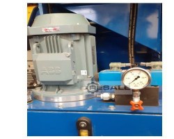 Maschine: TECNOECOLOGY SRL TG500 Einwellenzerkleinerer