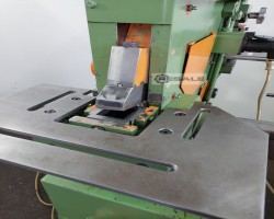 Maschine: PEDDINGHAUS Peddiworker 500 Profilstahlscheren