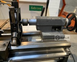 Maschine: COLCHESTER MASTER VS 3250 Universaldrehmaschinen