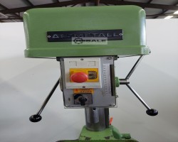 Maschine: ALZMETALL AX 3 TS Tischbohrmaschinen