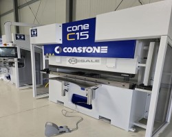 Maschine: COASTONE Cone C15 CNC Abkantpressen