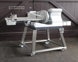 Maschine: BIZERBA VS12 D Aufschnittschneidemaschinen