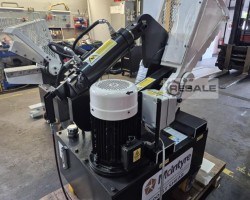 Maschine: JMC MCINTYRE JMC 500 GT Alligatorscheren