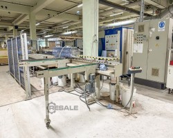 Maschine: GRECON DIMTER ProfiPress PP 2500-3HF Holzpressen