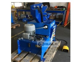 Maschine: TECNOECOLOGY SRL TR 250 Alligatorscheren