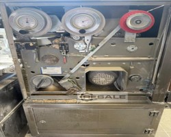 Maschine: KÖNIG ECO Twin 800 / Classic Rex Brötchenanlage / Kleingebäckanlage
