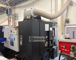 Maschine: DOOSAN SVM 4100 Vertikale Bearbeitungszentren