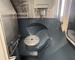 Maschine: DECKEL MAHO DMU 50 eVo Linear Vertikale CNC Bearbeitungszentren