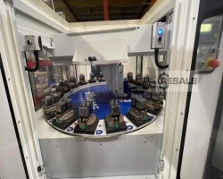 Maschine: DECKEL MAHO DMG DMU 60 monoblock Universalbearbeitungszentren