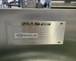Maschine: BENHIL (IMA DAIRY+FOOD) MULTIPACK  5000 Einwickelmaschine BENHIL MULTIPACK 5000
