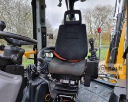 Maschine: JCB 4CX 