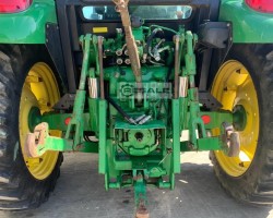 Maschine: JOHN DEERE 5820 Frontladertraktoren