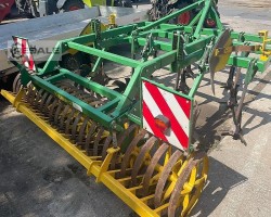 Maschine: KERNER Komet K300 Grubber