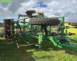 Maschine: KERNER komet 4200 Grubber klappbar